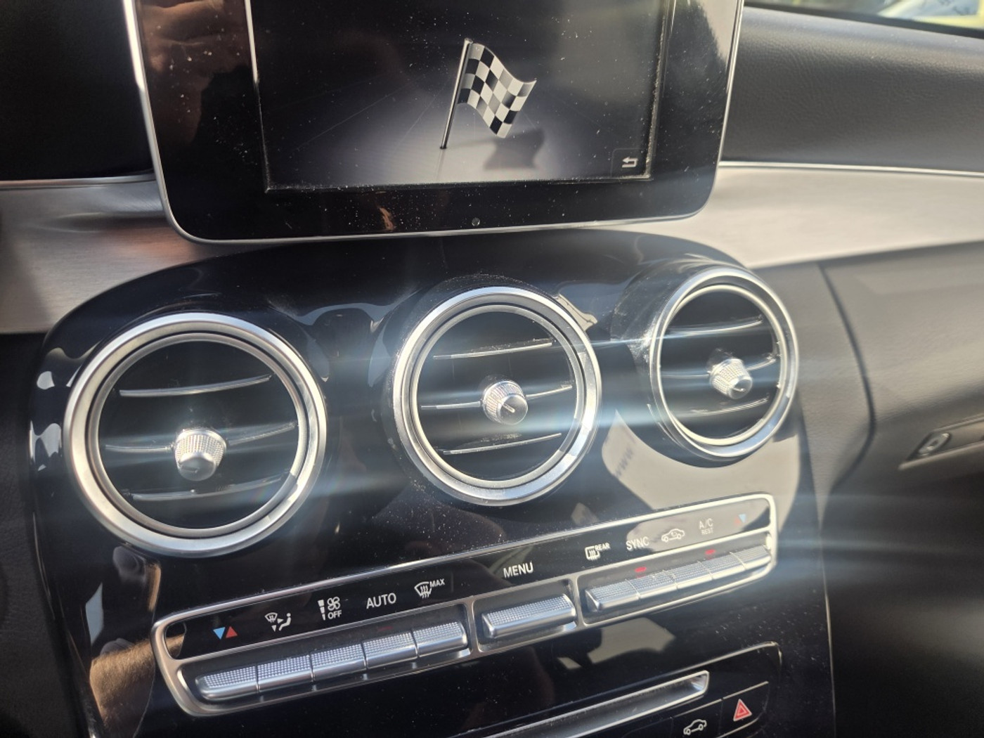 Foto van Mercedes-Benz C 220 D 4Matic