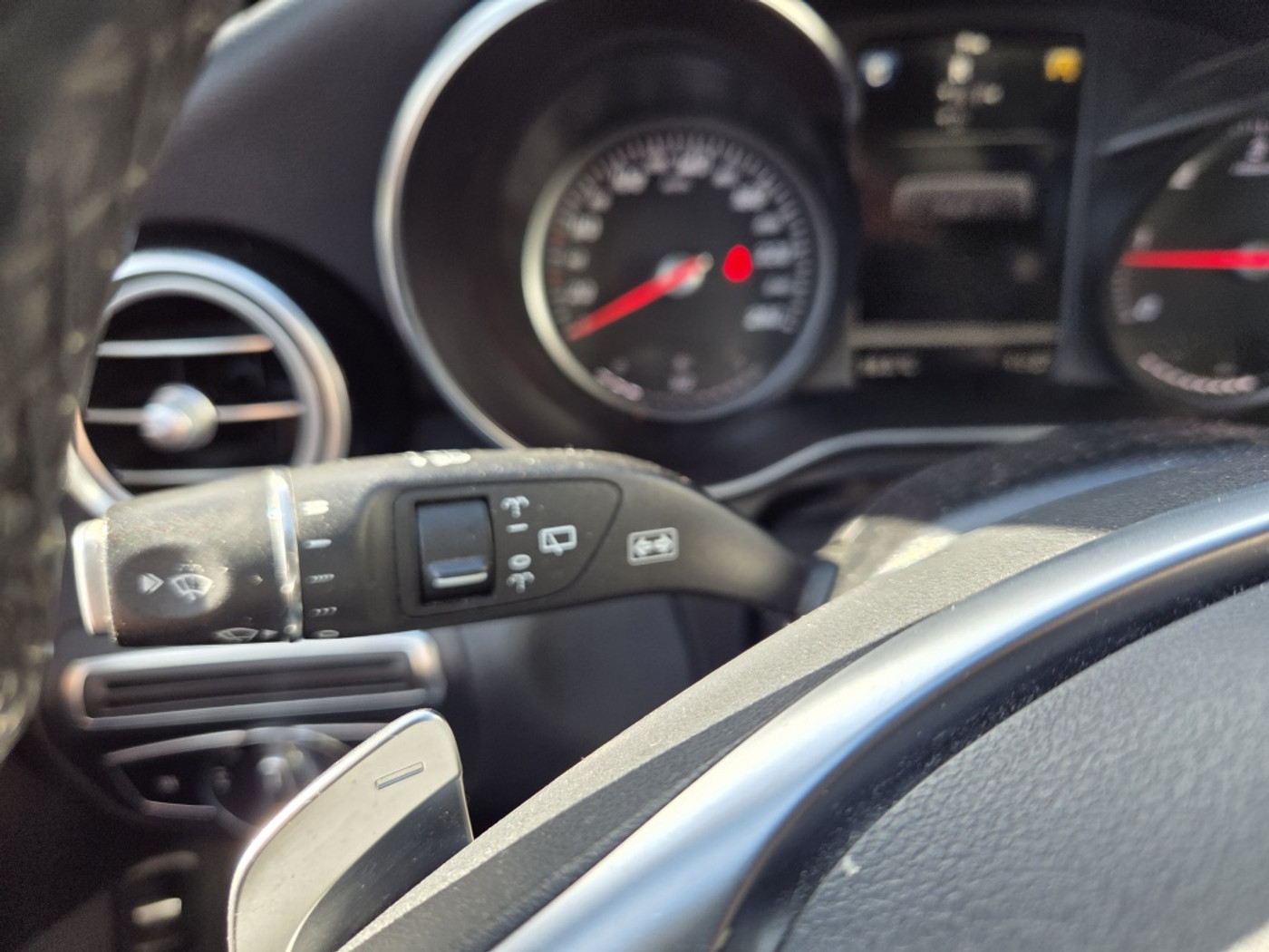 Foto van Mercedes-Benz C 220 D 4Matic
