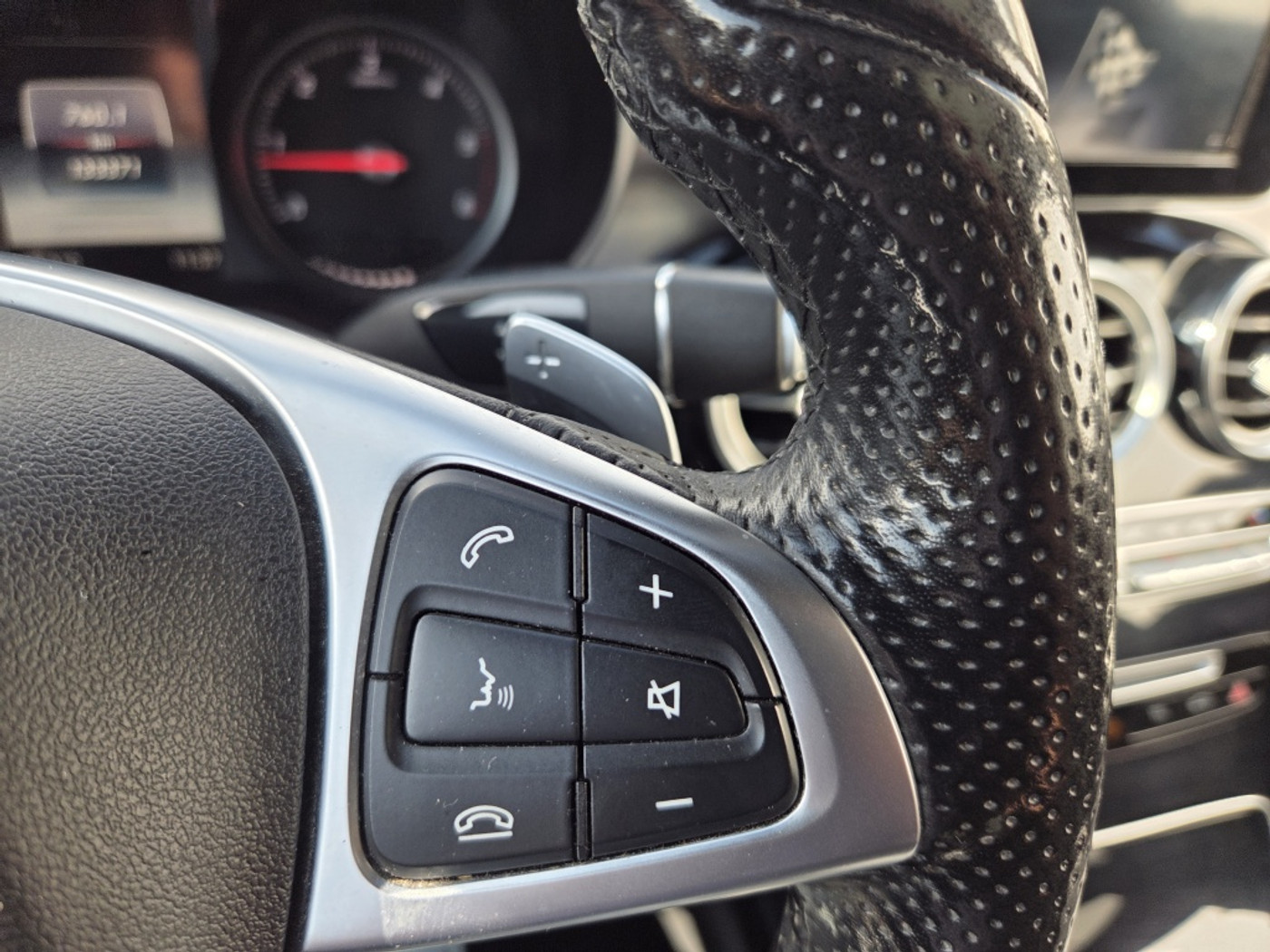 Foto van Mercedes-Benz C 220 D 4Matic