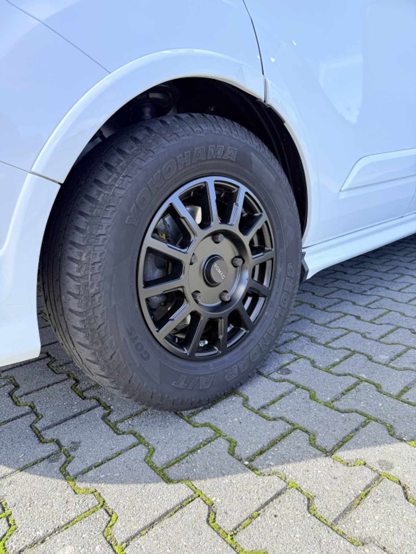 Foto van Ford Transit Custom