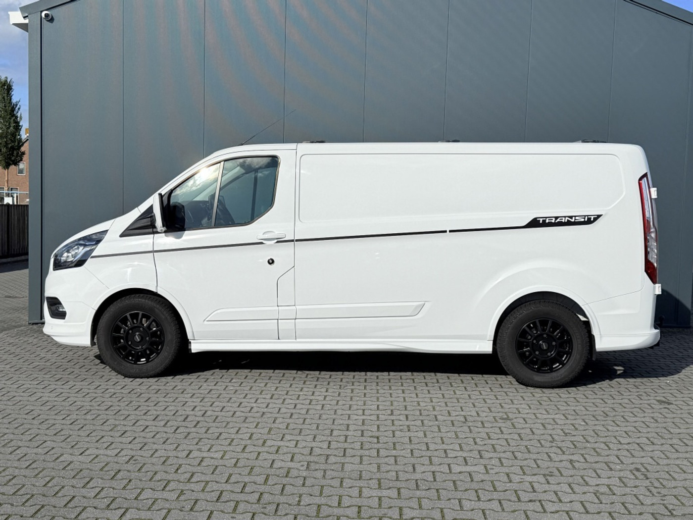 Foto van Ford Transit Custom
