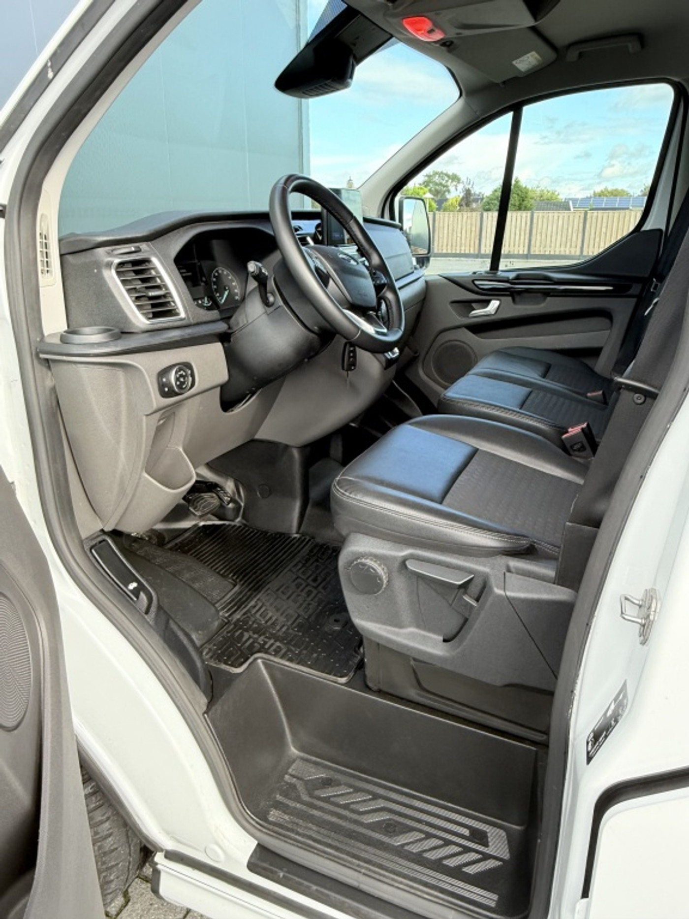Foto van Ford Transit Custom