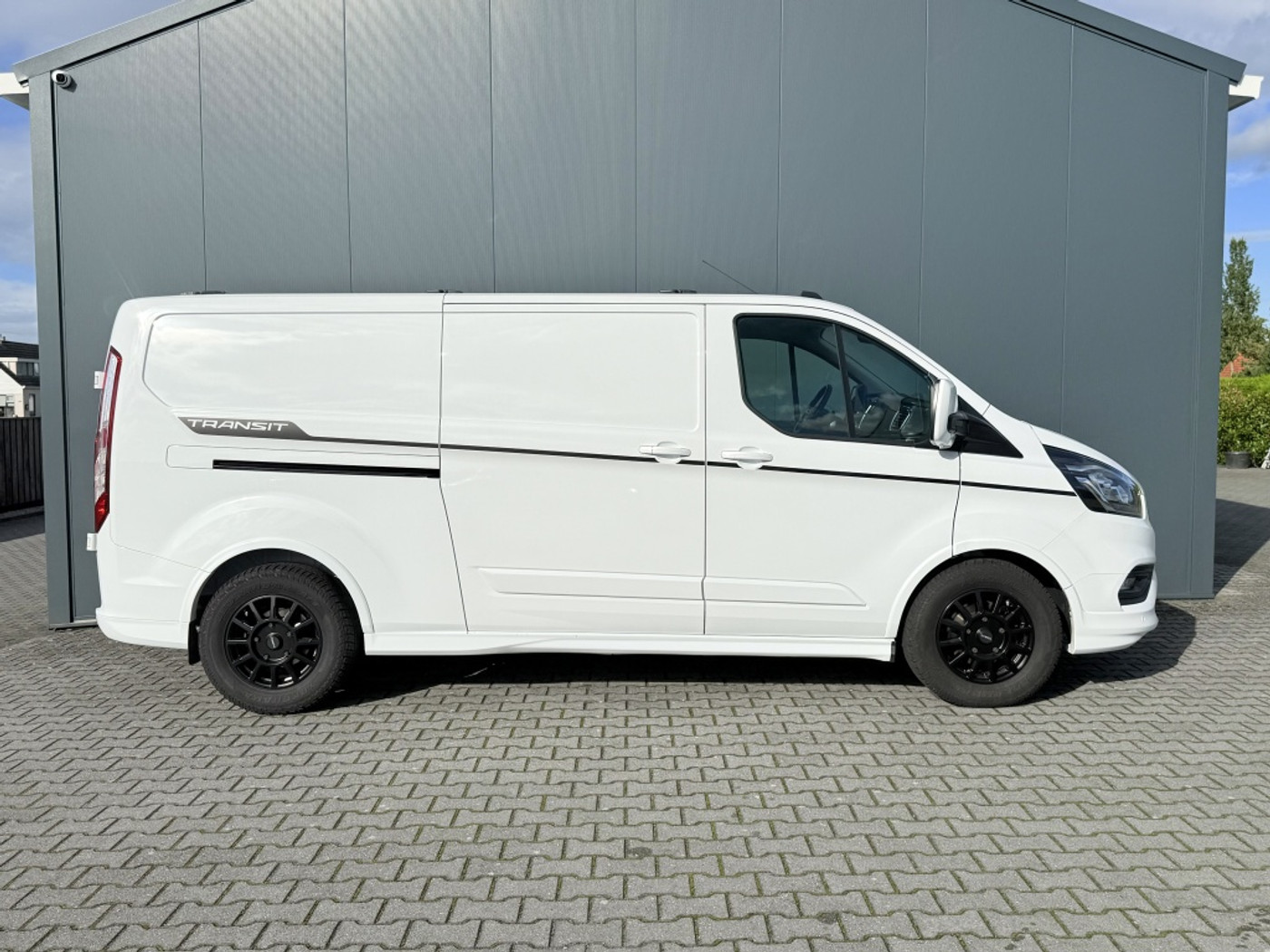 Foto van Ford Transit Custom