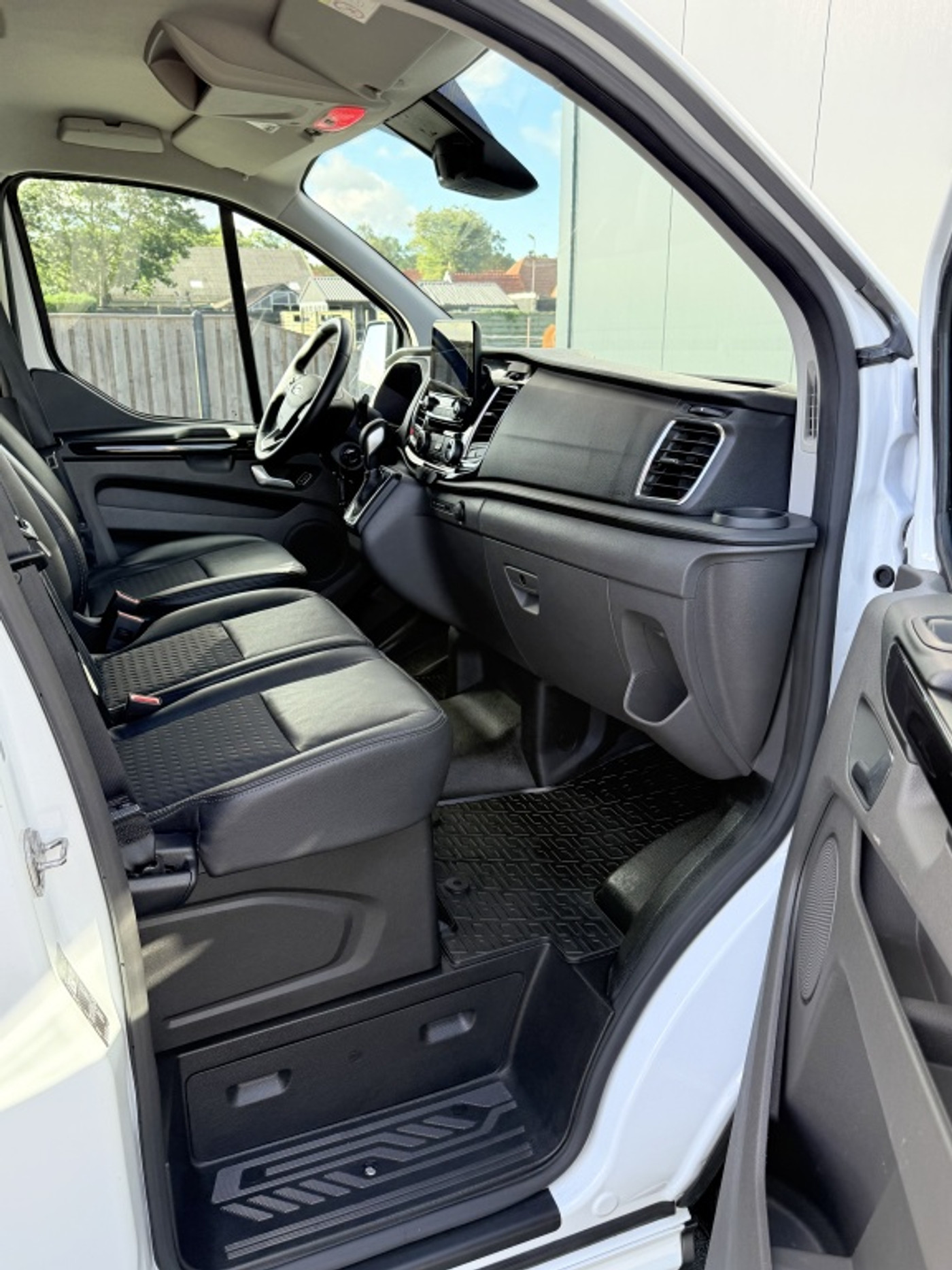 Foto van Ford Transit Custom