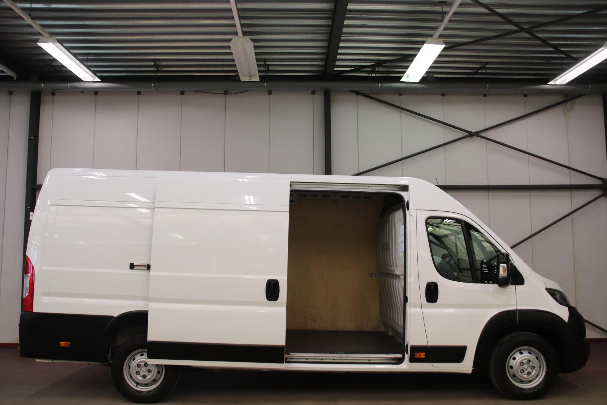 Foto van Peugeot Boxer