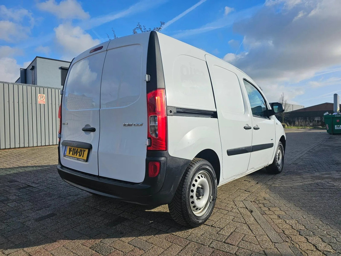 Foto van Mercedes-Benz Citan