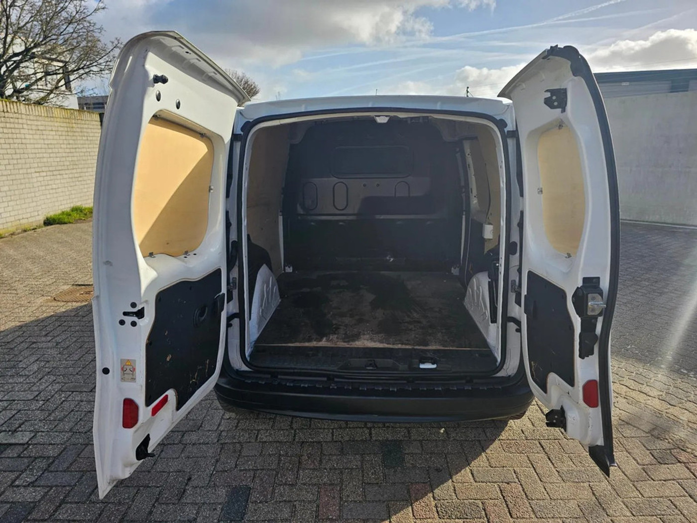 Foto van Mercedes-Benz Citan