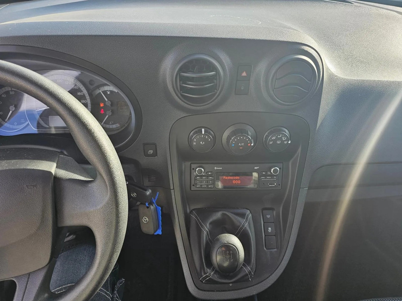 Foto van Mercedes-Benz Citan