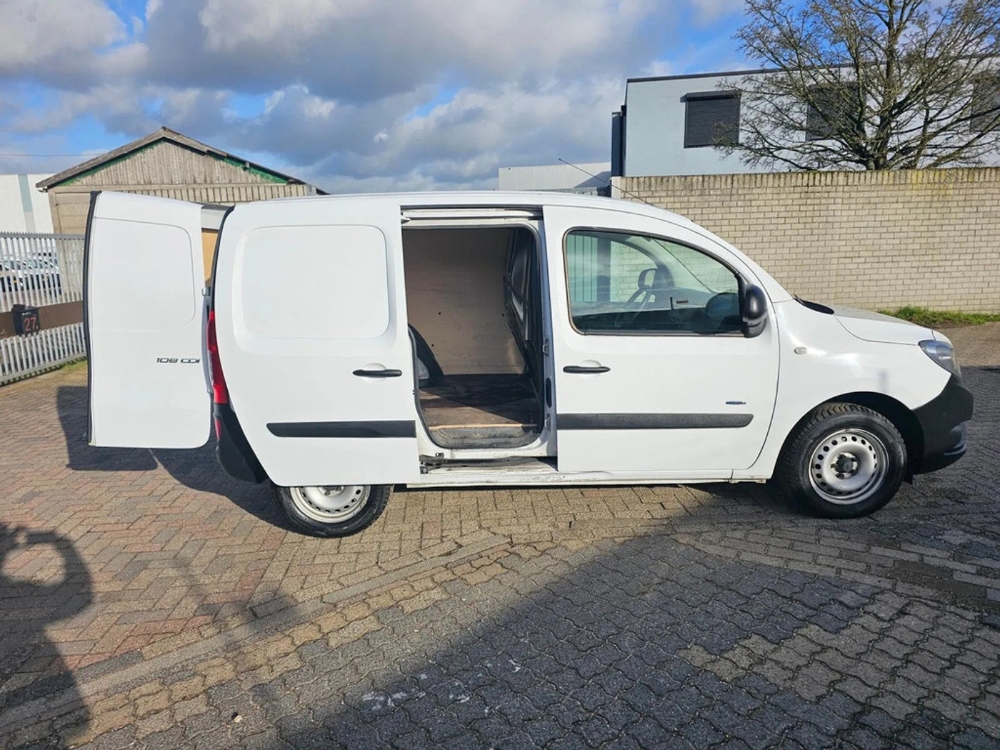 Foto van Mercedes-Benz Citan