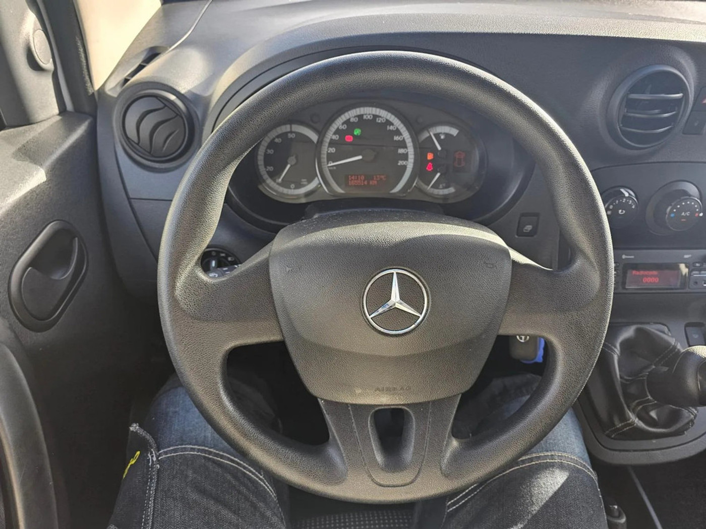 Foto van Mercedes-Benz Citan