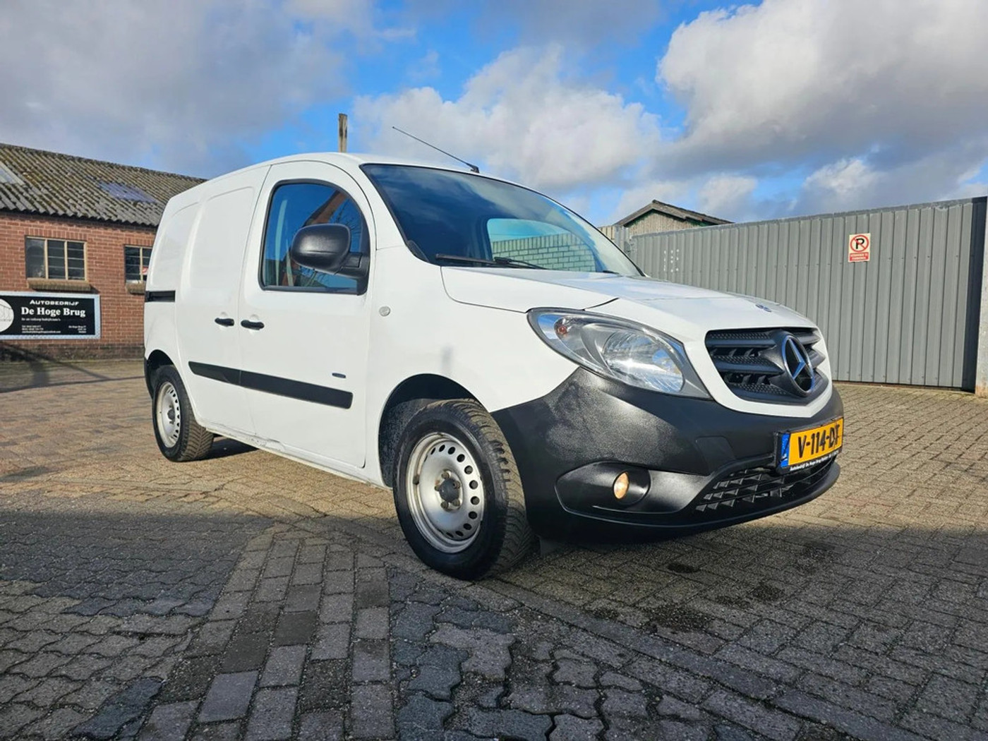 Foto van Mercedes-Benz Citan