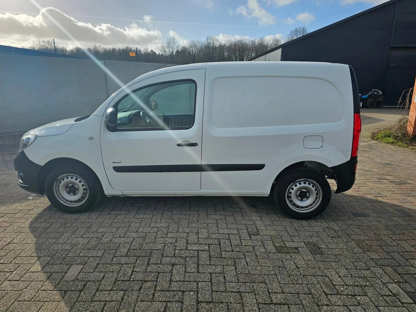 Foto van Mercedes-Benz Citan