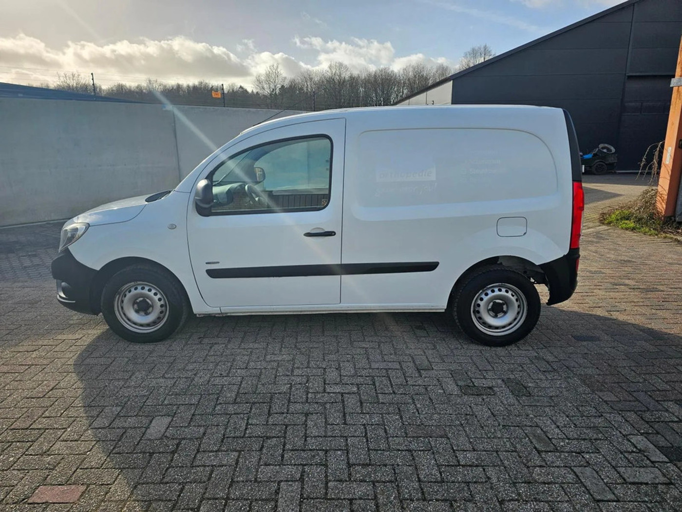 Foto van Mercedes-Benz Citan