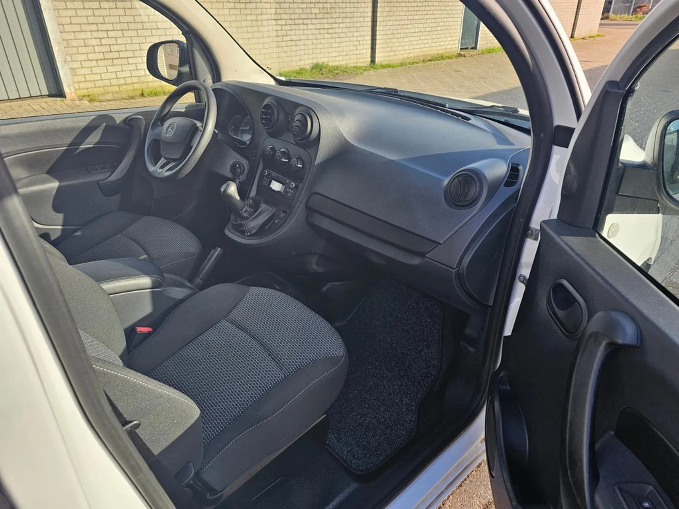 Foto van Mercedes-Benz Citan