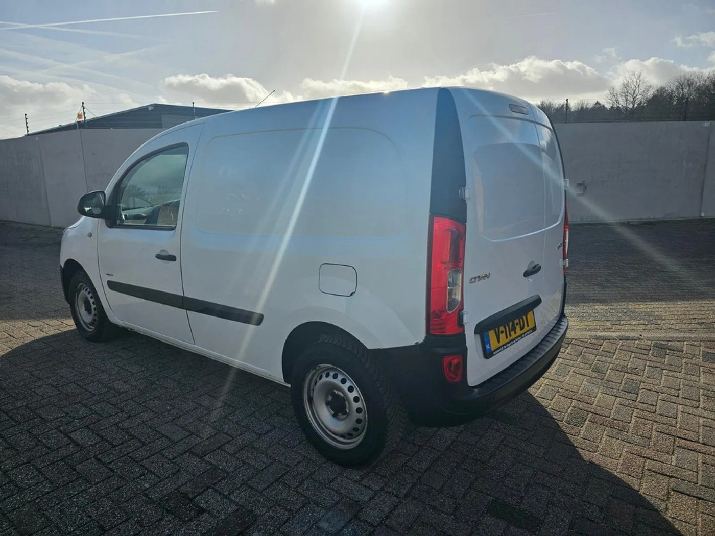 Foto van Mercedes-Benz Citan
