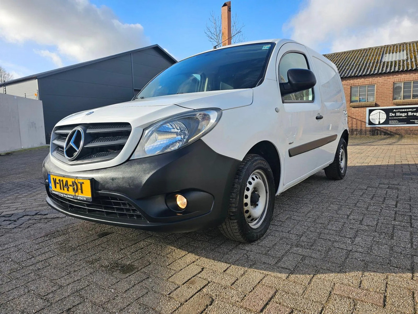 Foto van Mercedes-Benz Citan