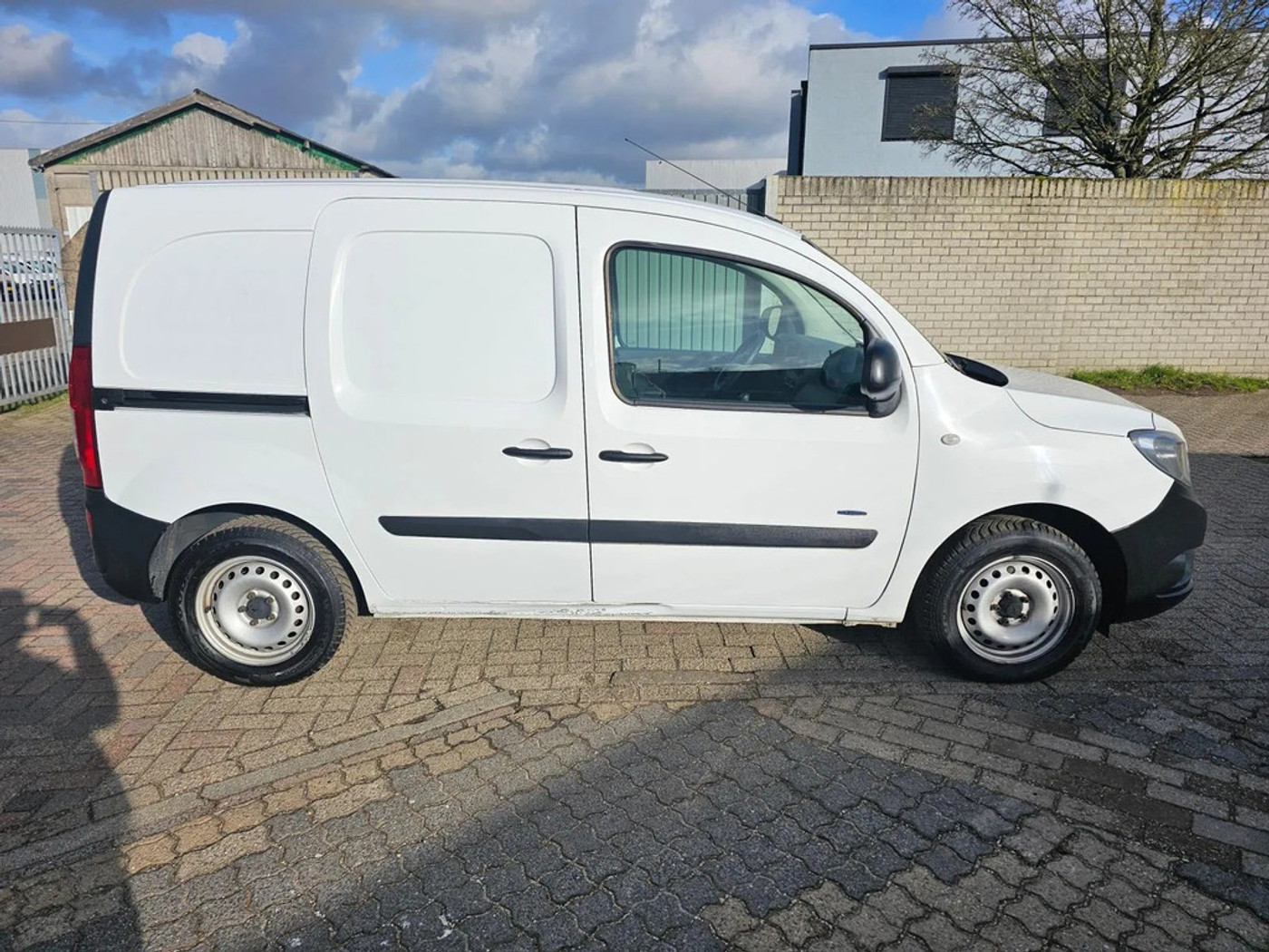 Foto van Mercedes-Benz Citan