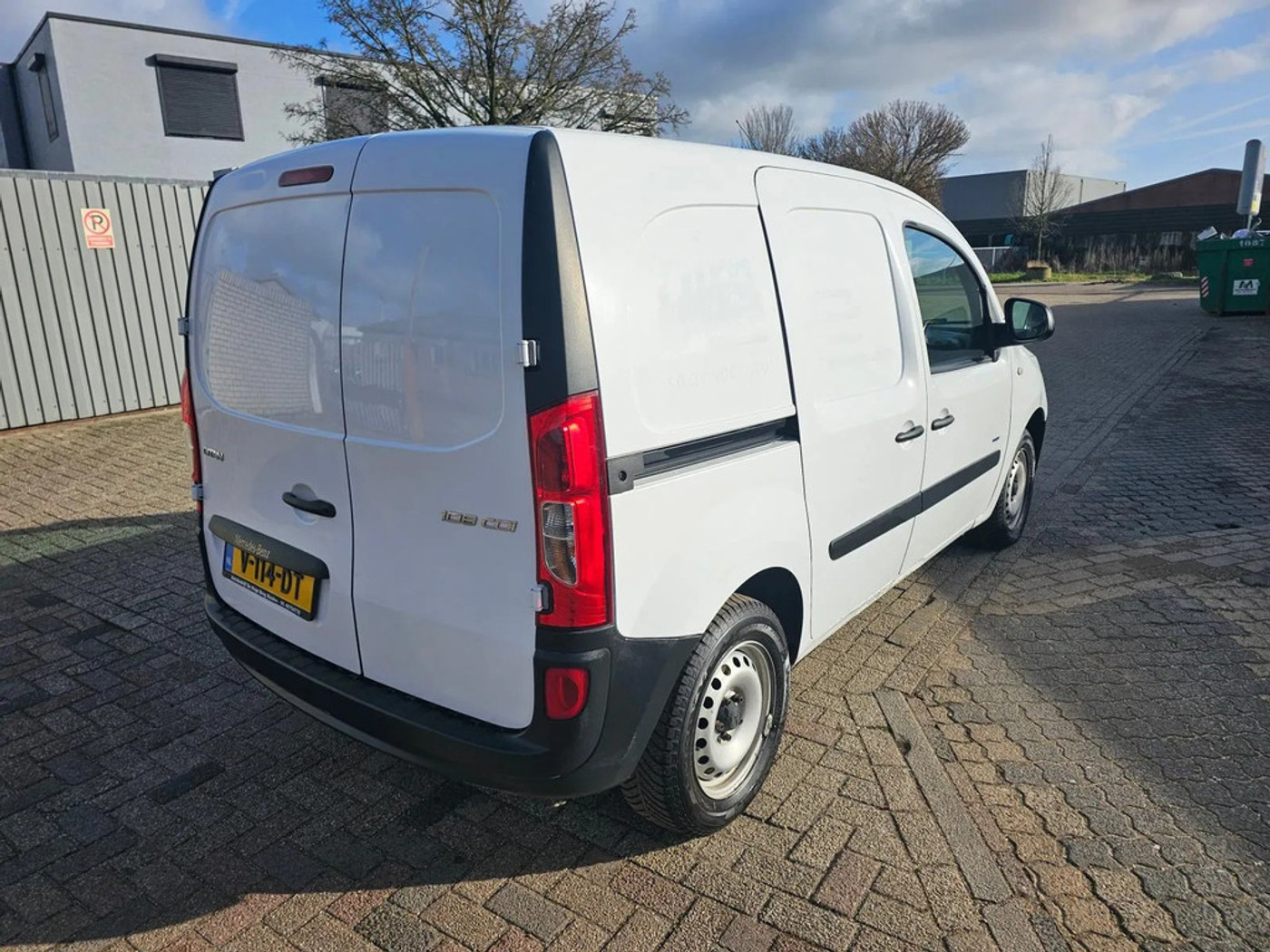 Foto van Mercedes-Benz Citan