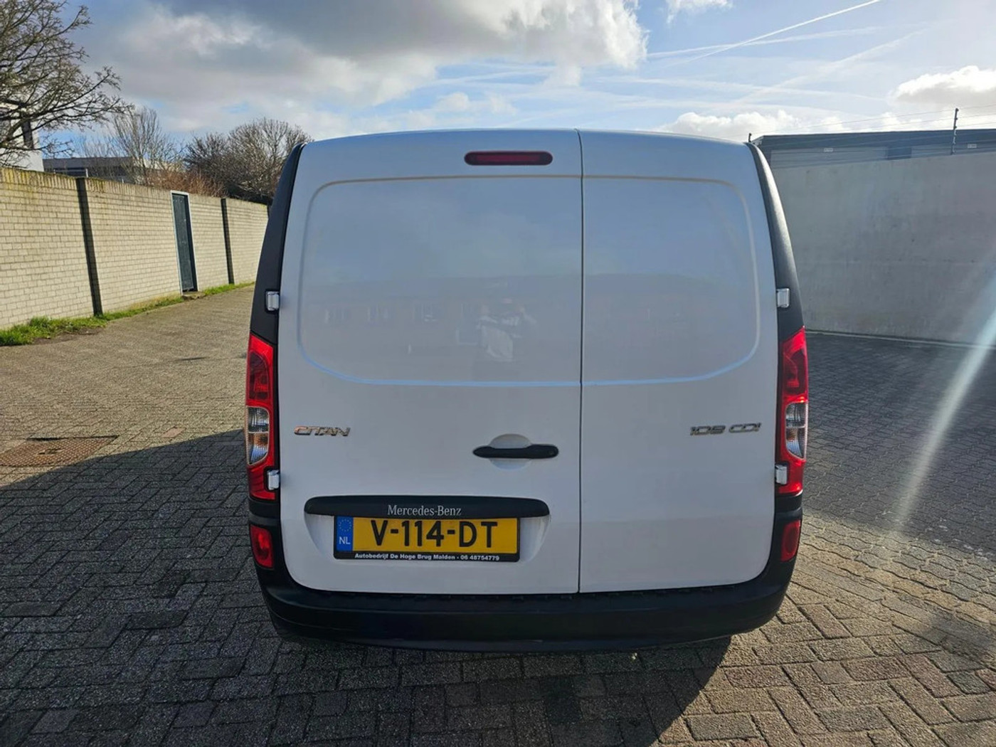 Foto van Mercedes-Benz Citan