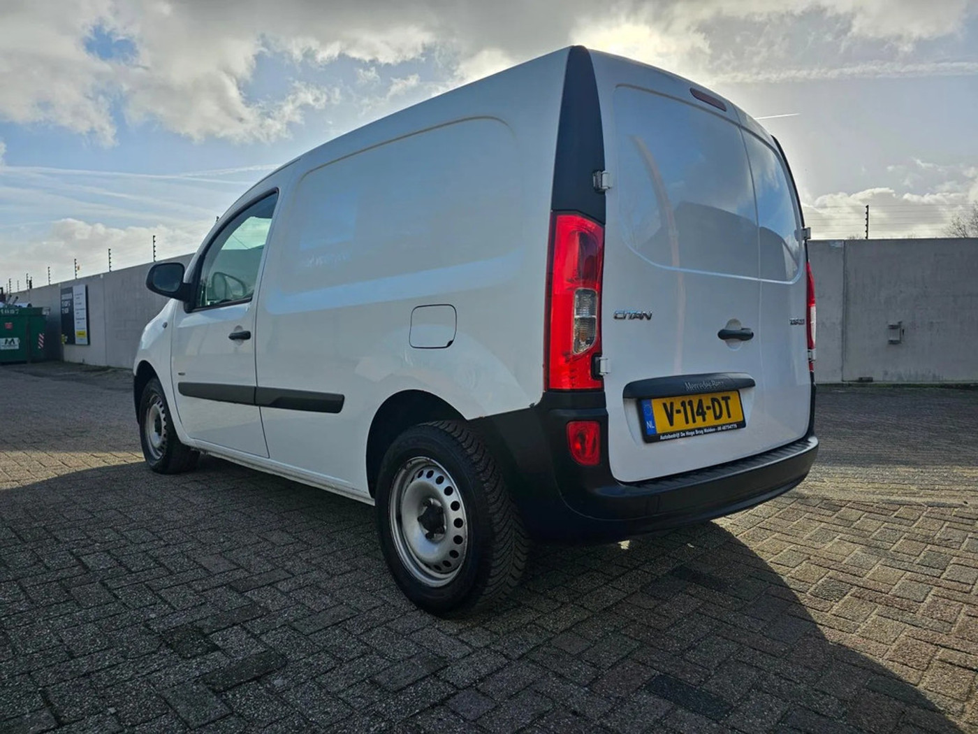 Foto van Mercedes-Benz Citan