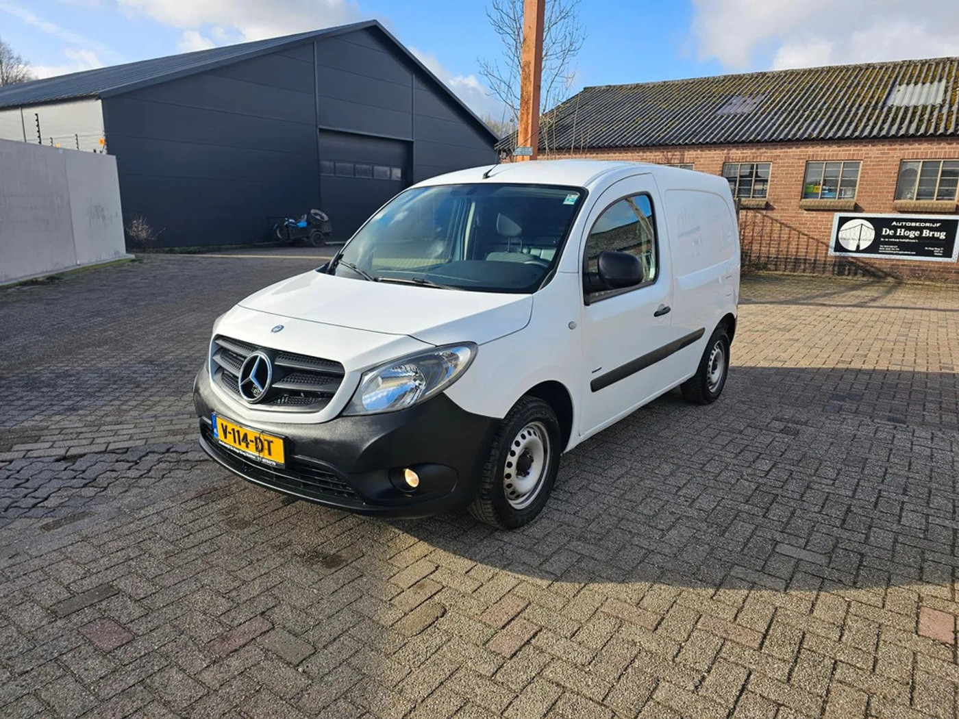 Foto van Mercedes-Benz Citan