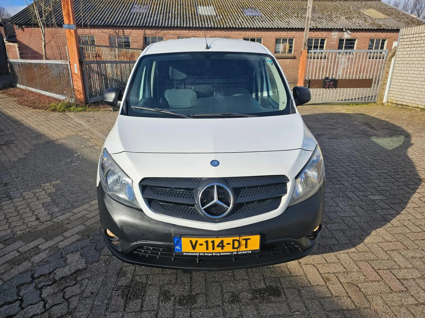 Foto van Mercedes-Benz Citan