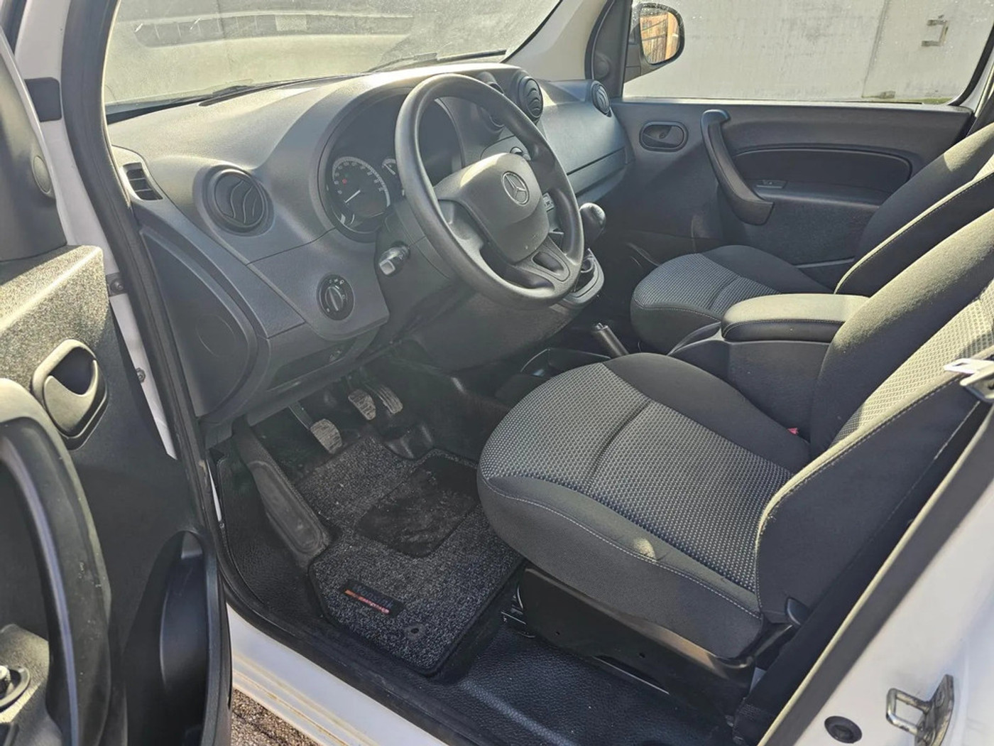 Foto van Mercedes-Benz Citan