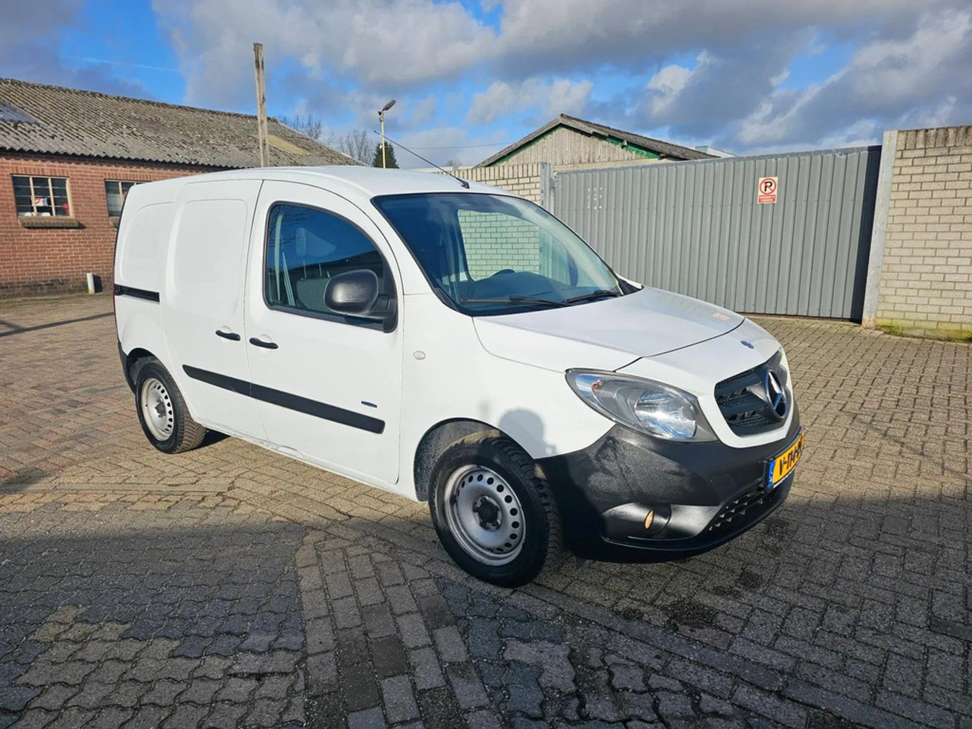 Foto van Mercedes-Benz Citan