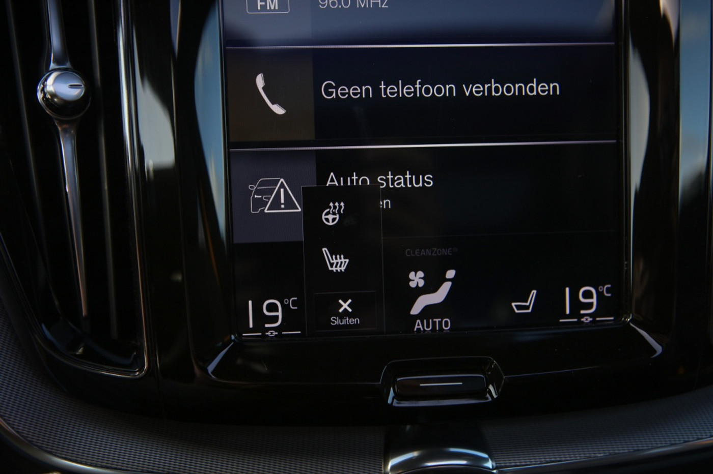 Foto van Volvo Xc60 T8 Twin Engine