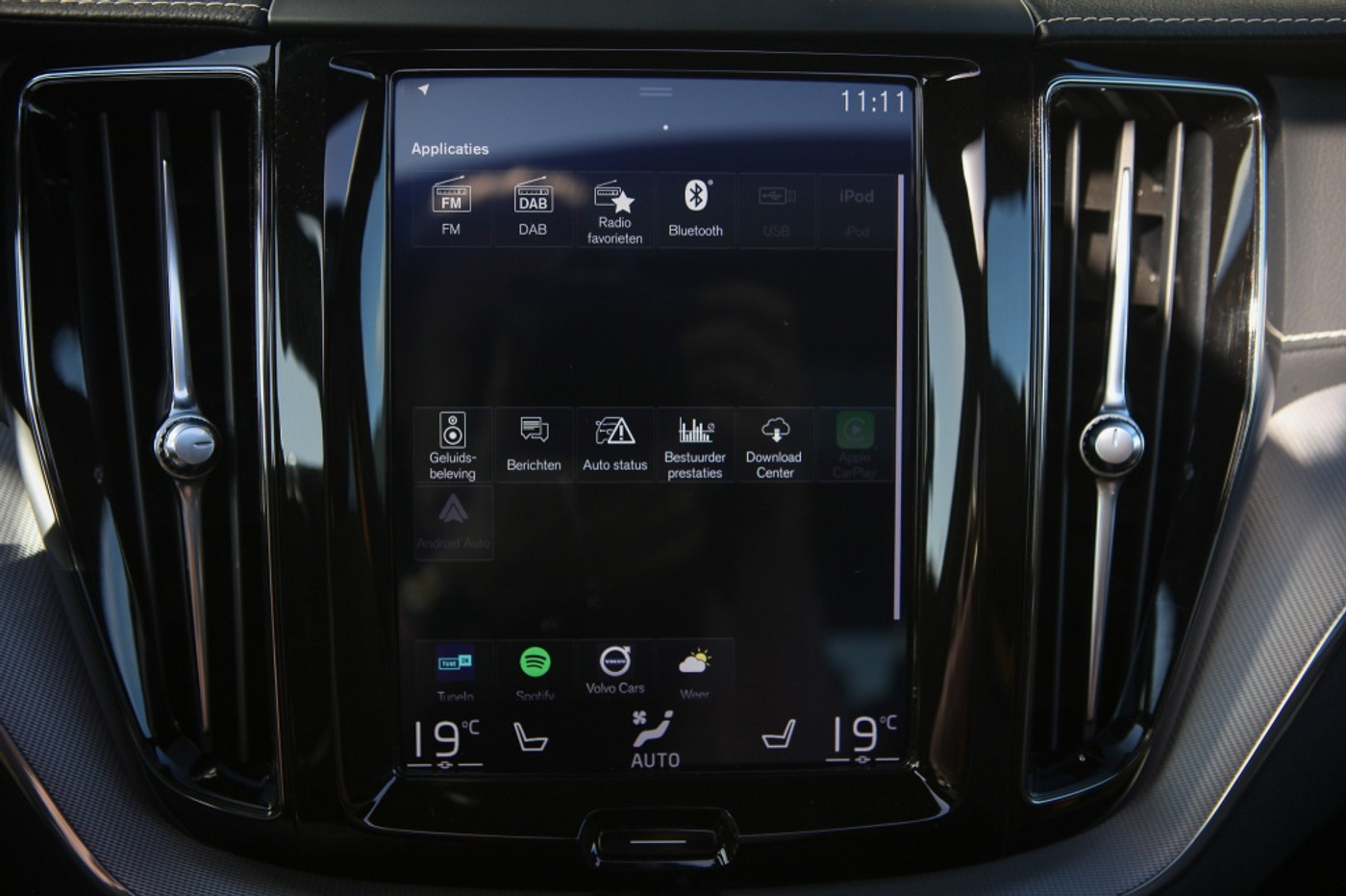 Foto van Volvo Xc60 T8 Twin Engine