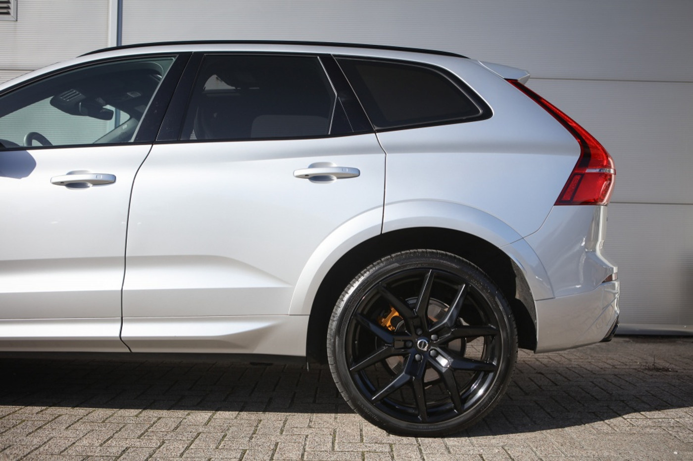 Foto van Volvo Xc60 T8 Twin Engine