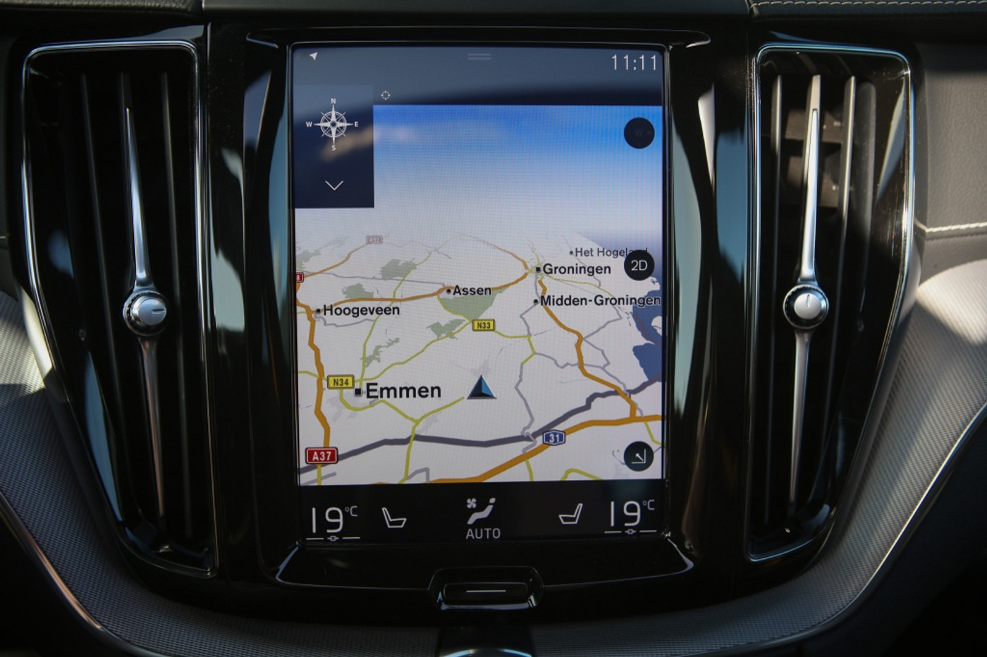 Foto van Volvo Xc60 T8 Twin Engine
