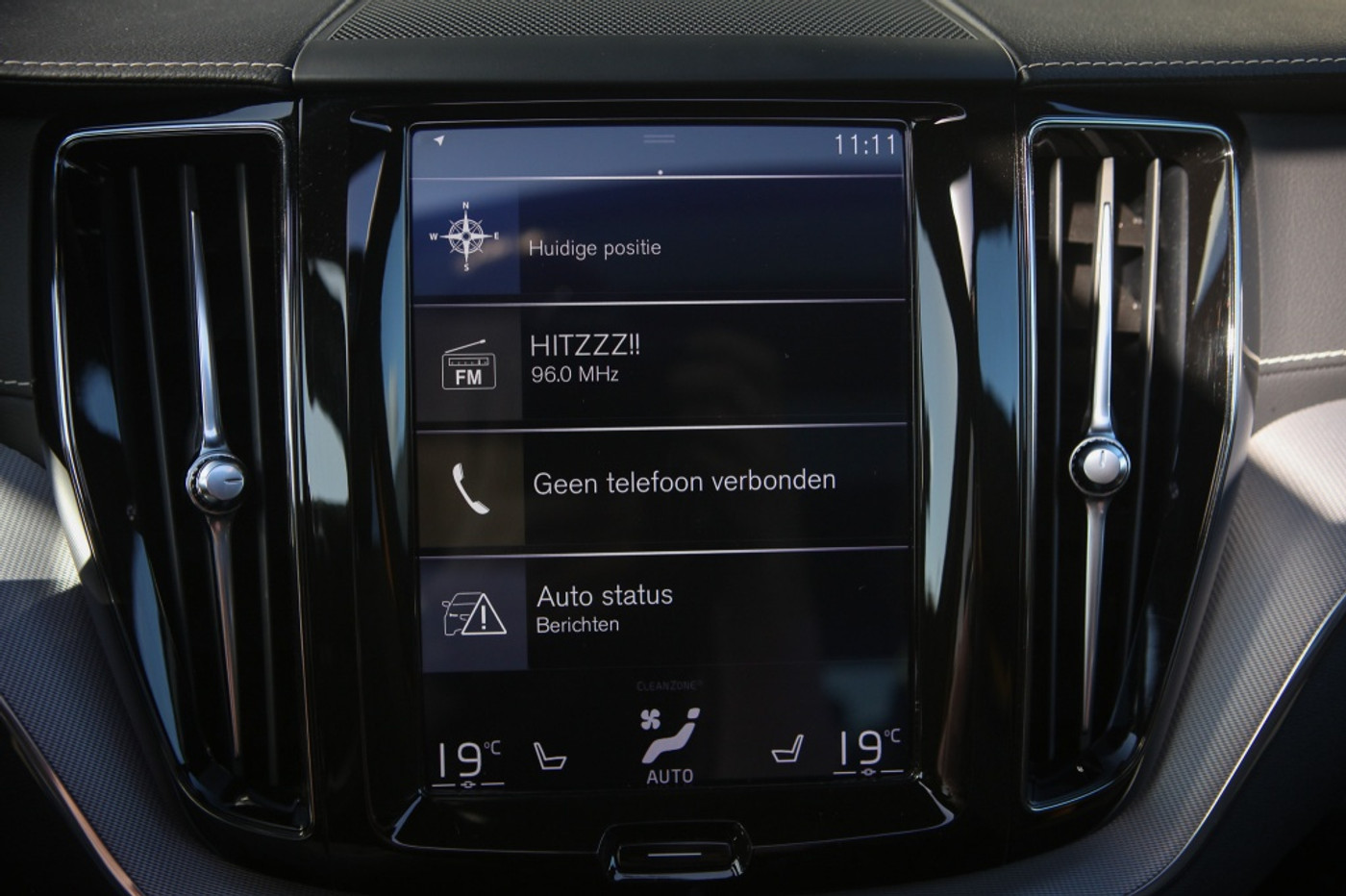 Foto van Volvo Xc60 T8 Twin Engine