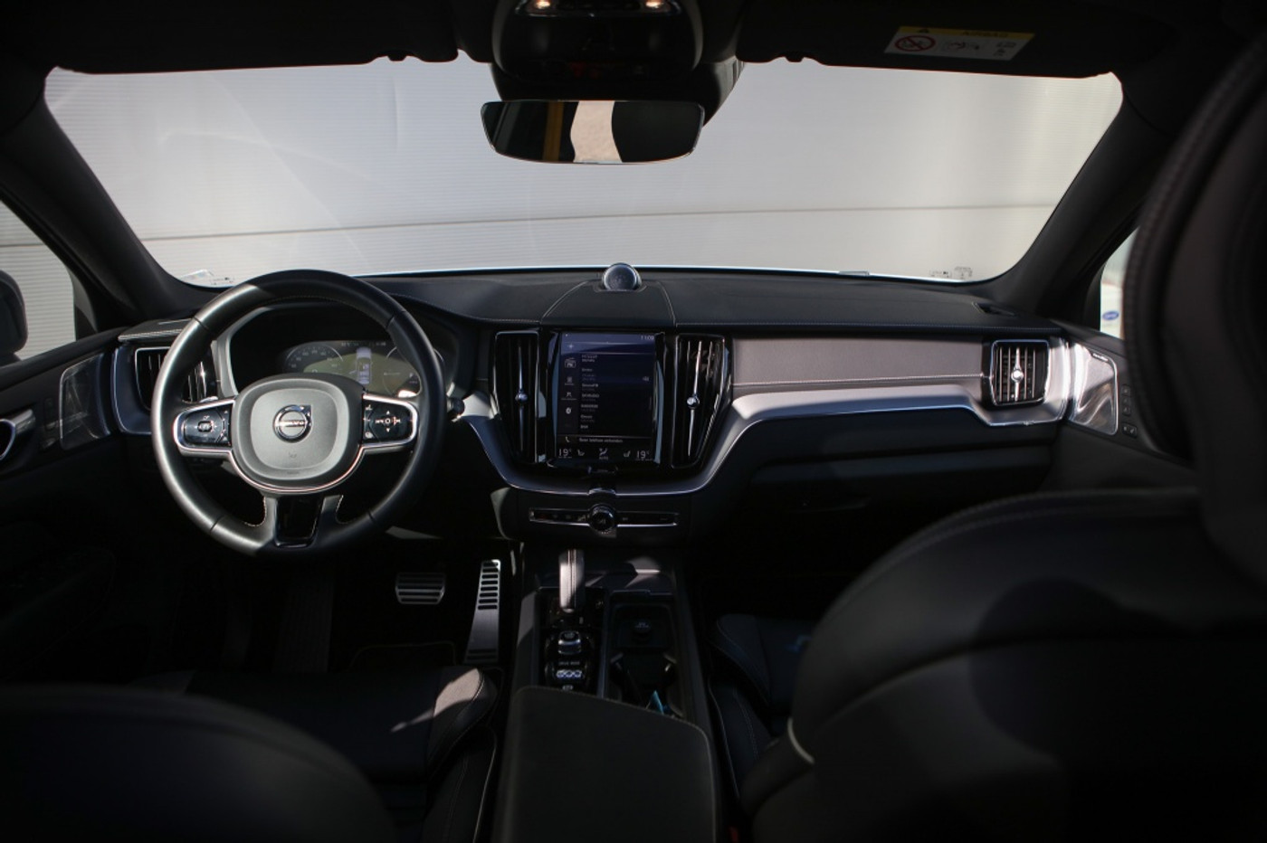 Foto van Volvo Xc60 T8 Twin Engine
