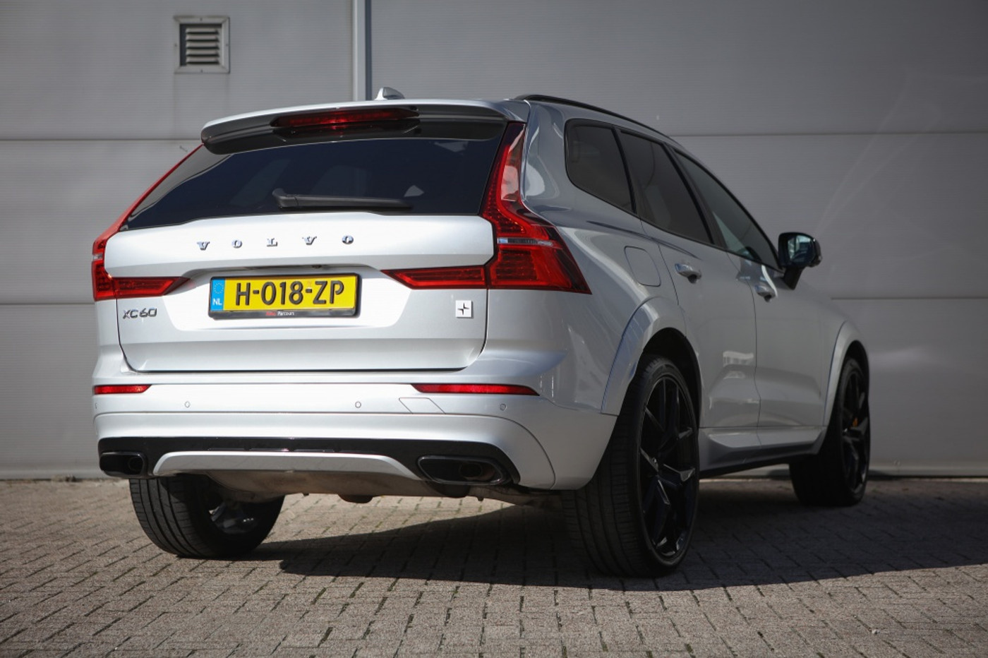 Foto van Volvo Xc60 T8 Twin Engine