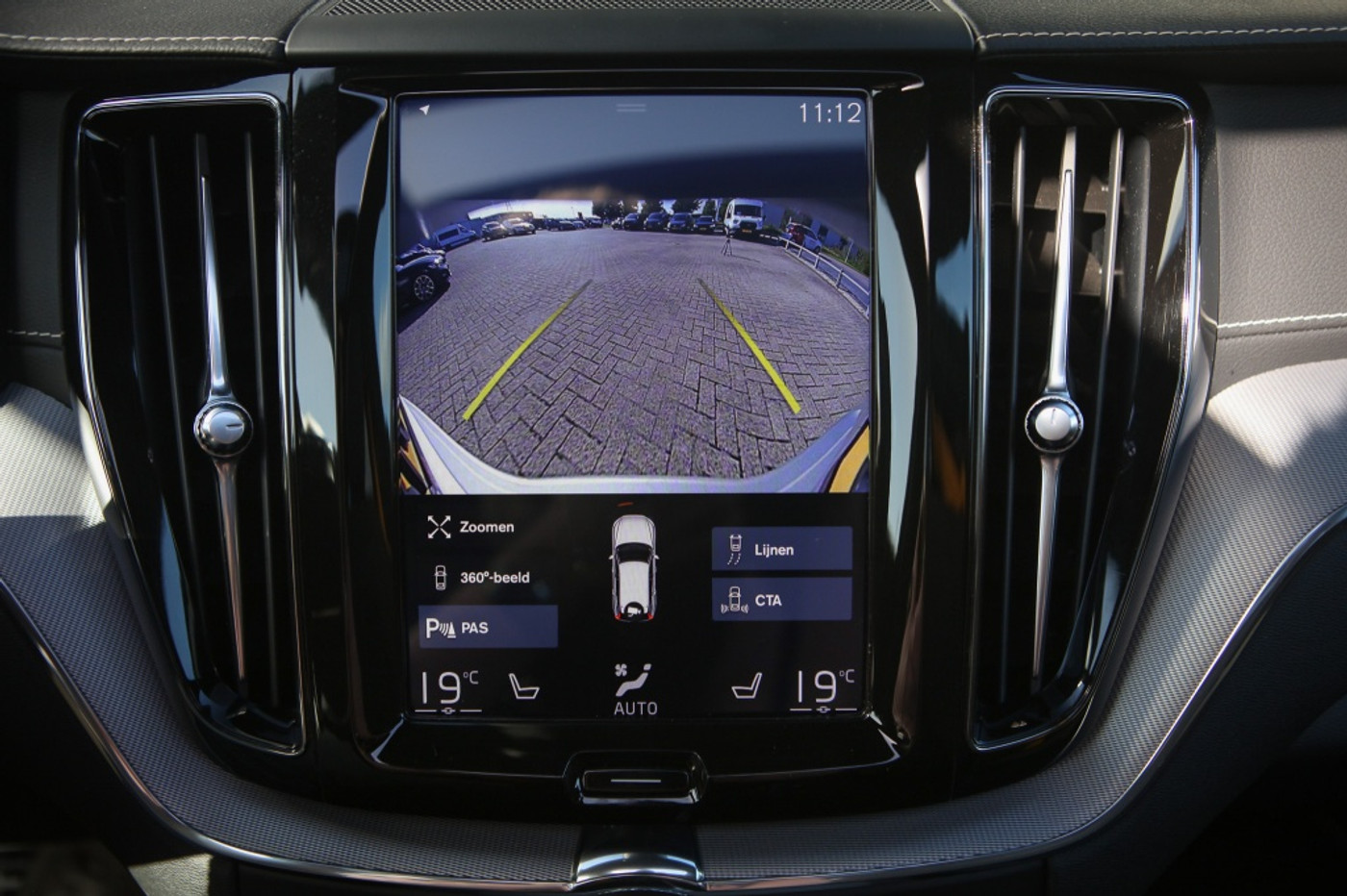 Foto van Volvo Xc60 T8 Twin Engine