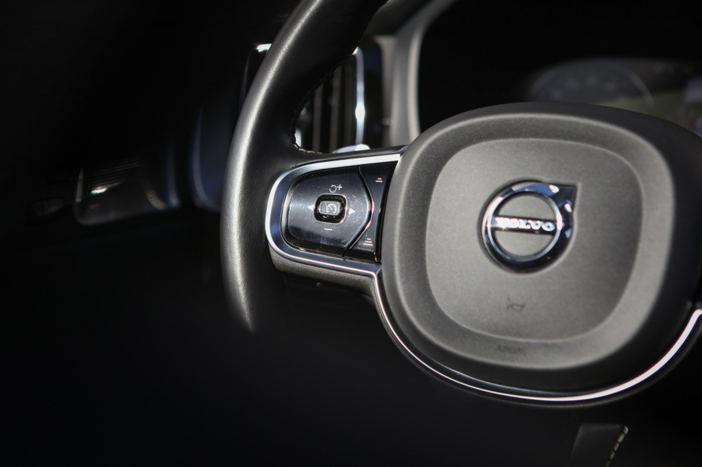 Foto van Volvo Xc60 T8 Twin Engine