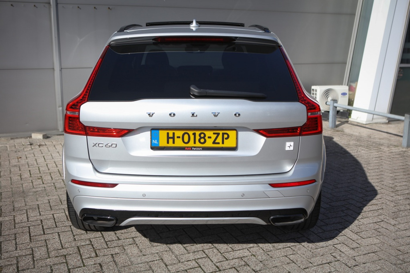 Foto van Volvo Xc60 T8 Twin Engine