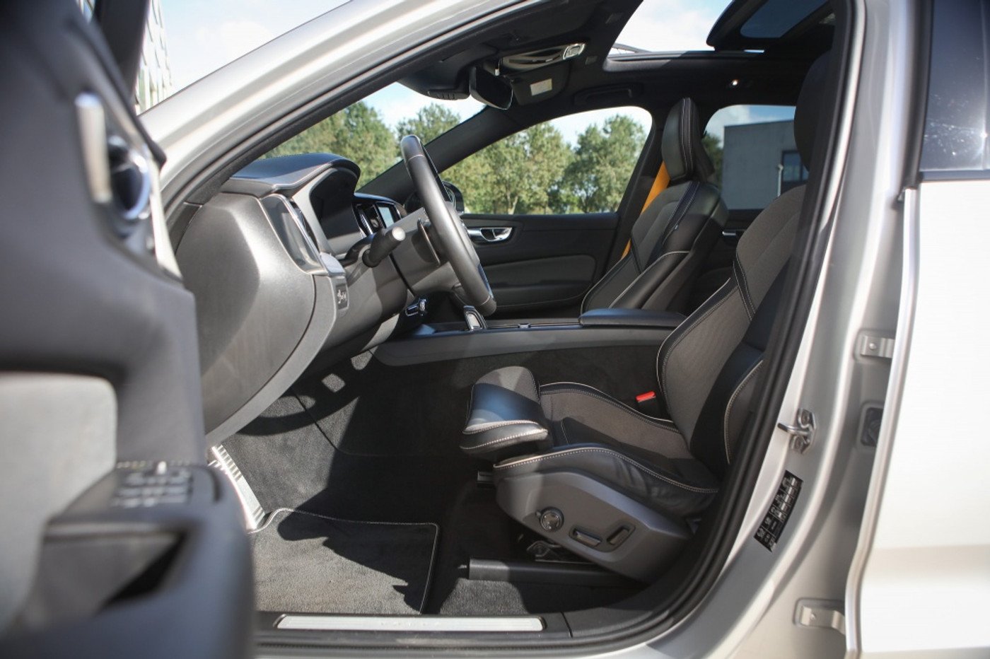 Foto van Volvo Xc60 T8 Twin Engine