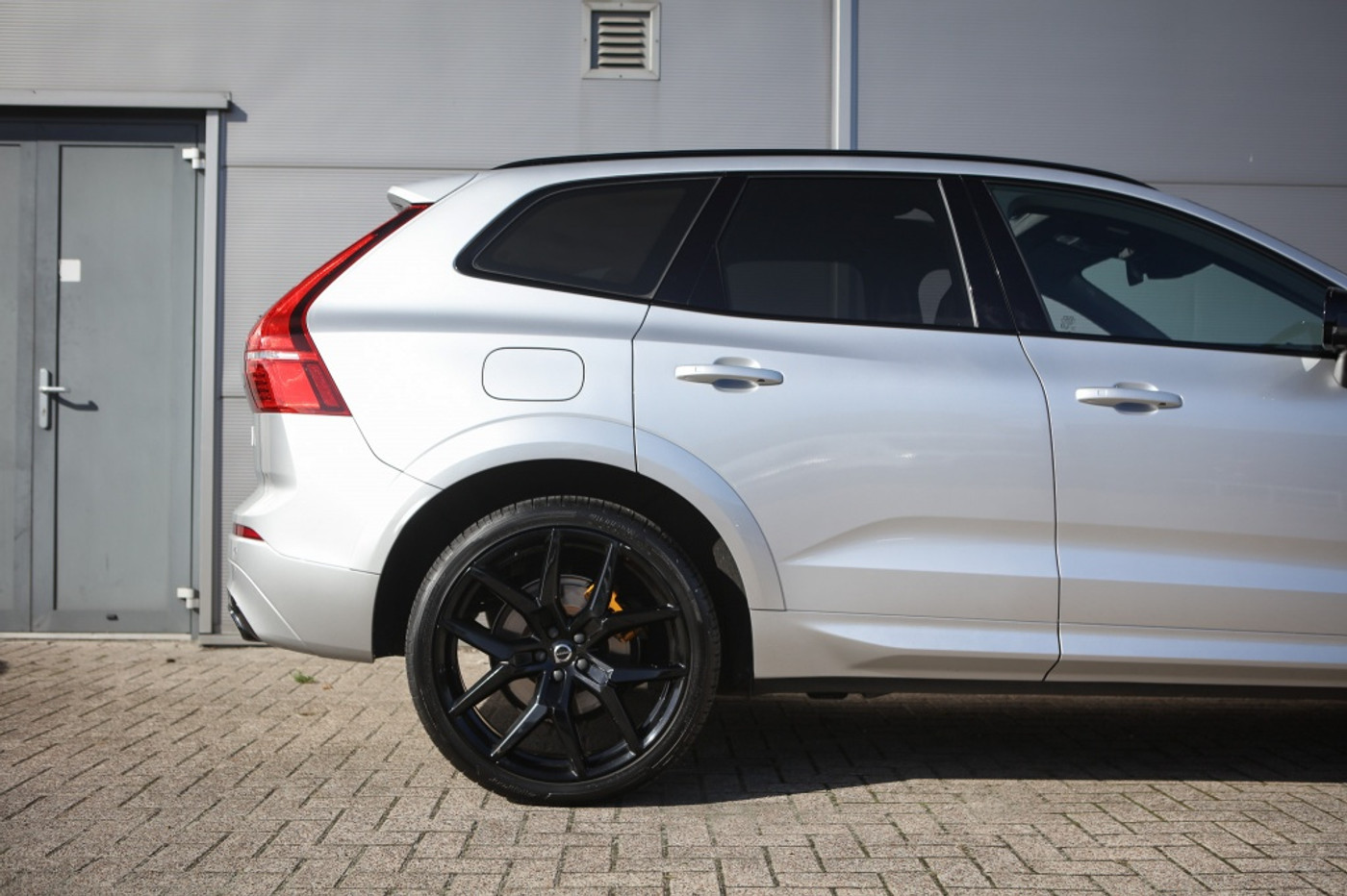 Foto van Volvo Xc60 T8 Twin Engine