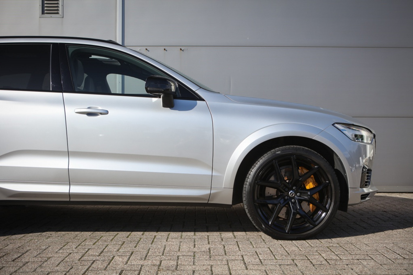 Foto van Volvo Xc60 T8 Twin Engine