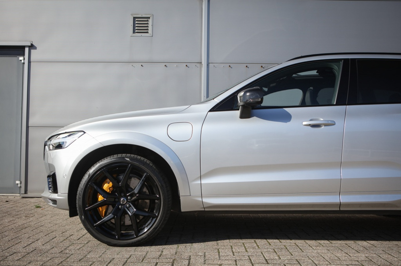 Foto van Volvo Xc60 T8 Twin Engine