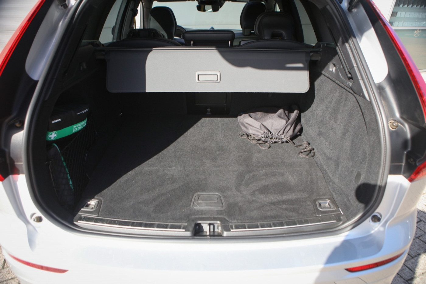 Foto van Volvo Xc60 T8 Twin Engine