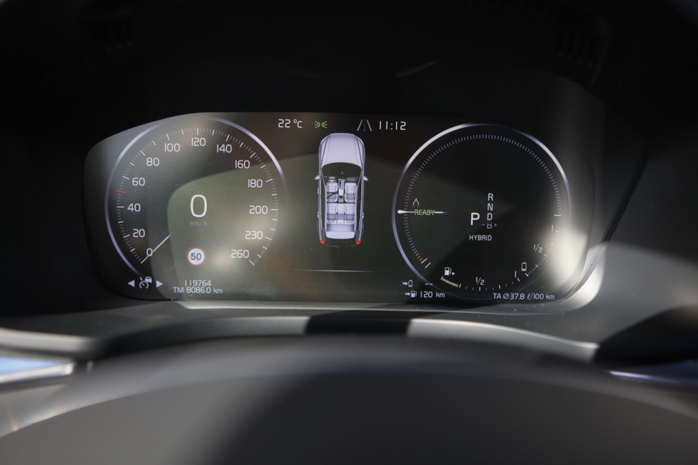 Foto van Volvo Xc60 T8 Twin Engine