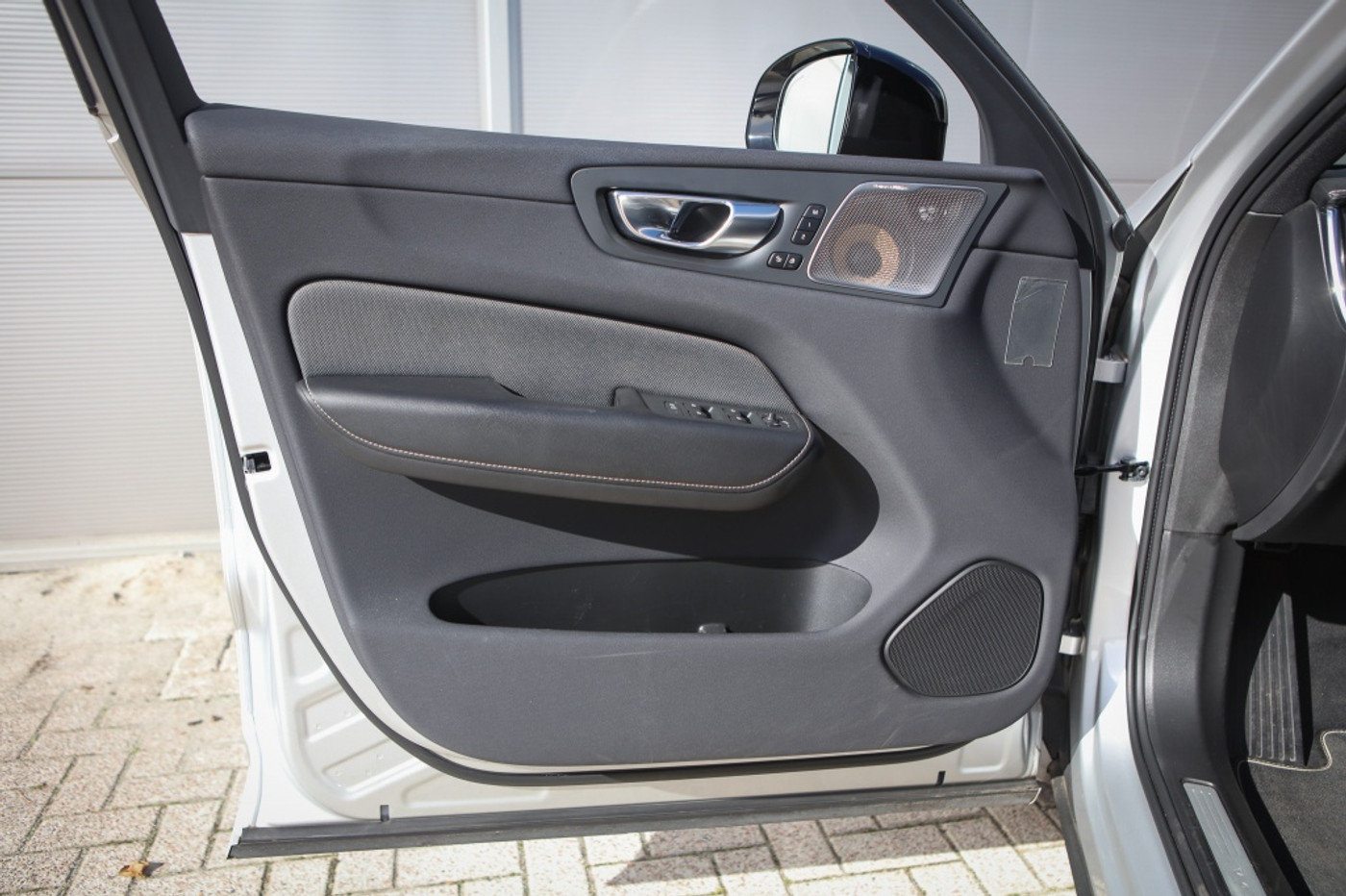 Foto van Volvo Xc60 T8 Twin Engine