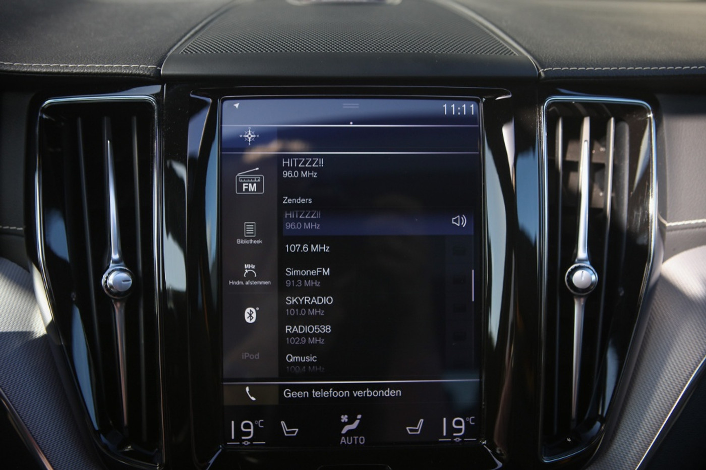 Foto van Volvo Xc60 T8 Twin Engine
