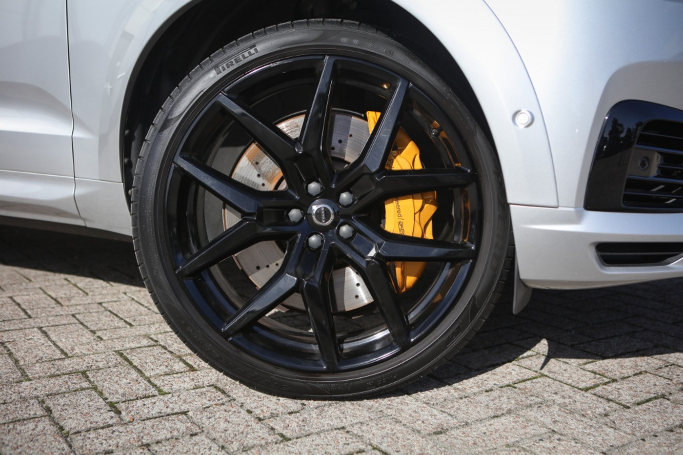 Foto van Volvo Xc60 T8 Twin Engine