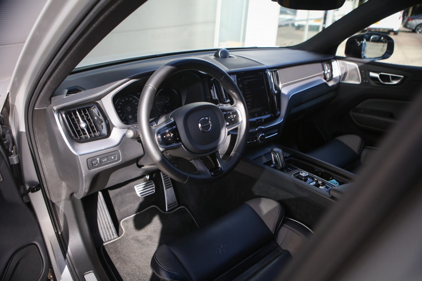 Foto van Volvo Xc60 T8 Twin Engine