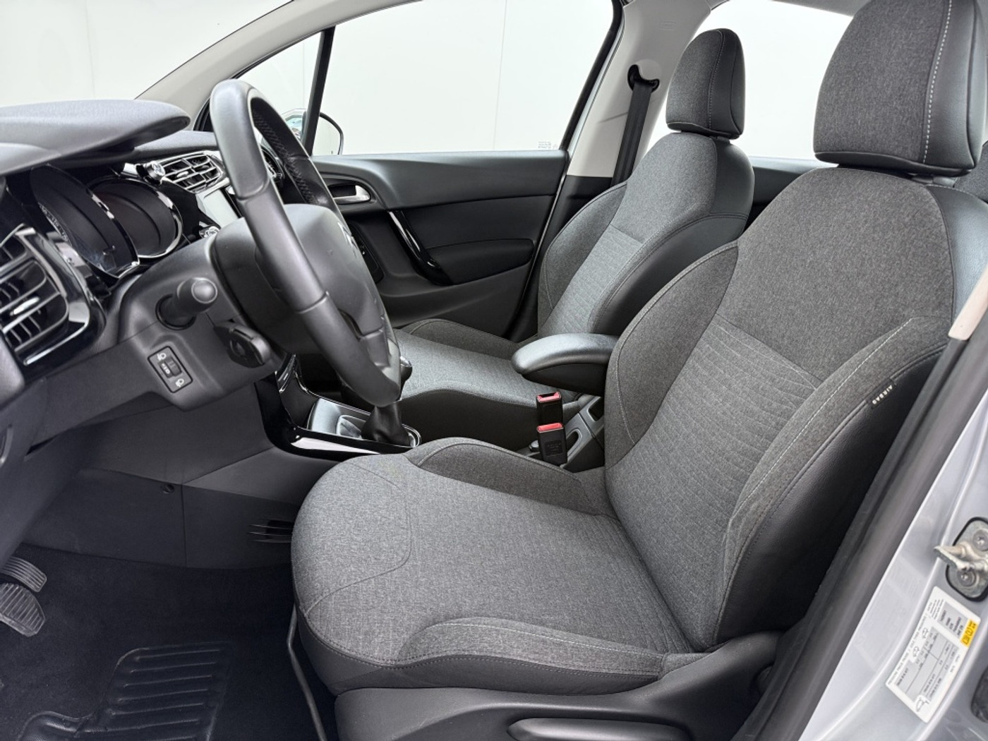 Foto van Citroen C3