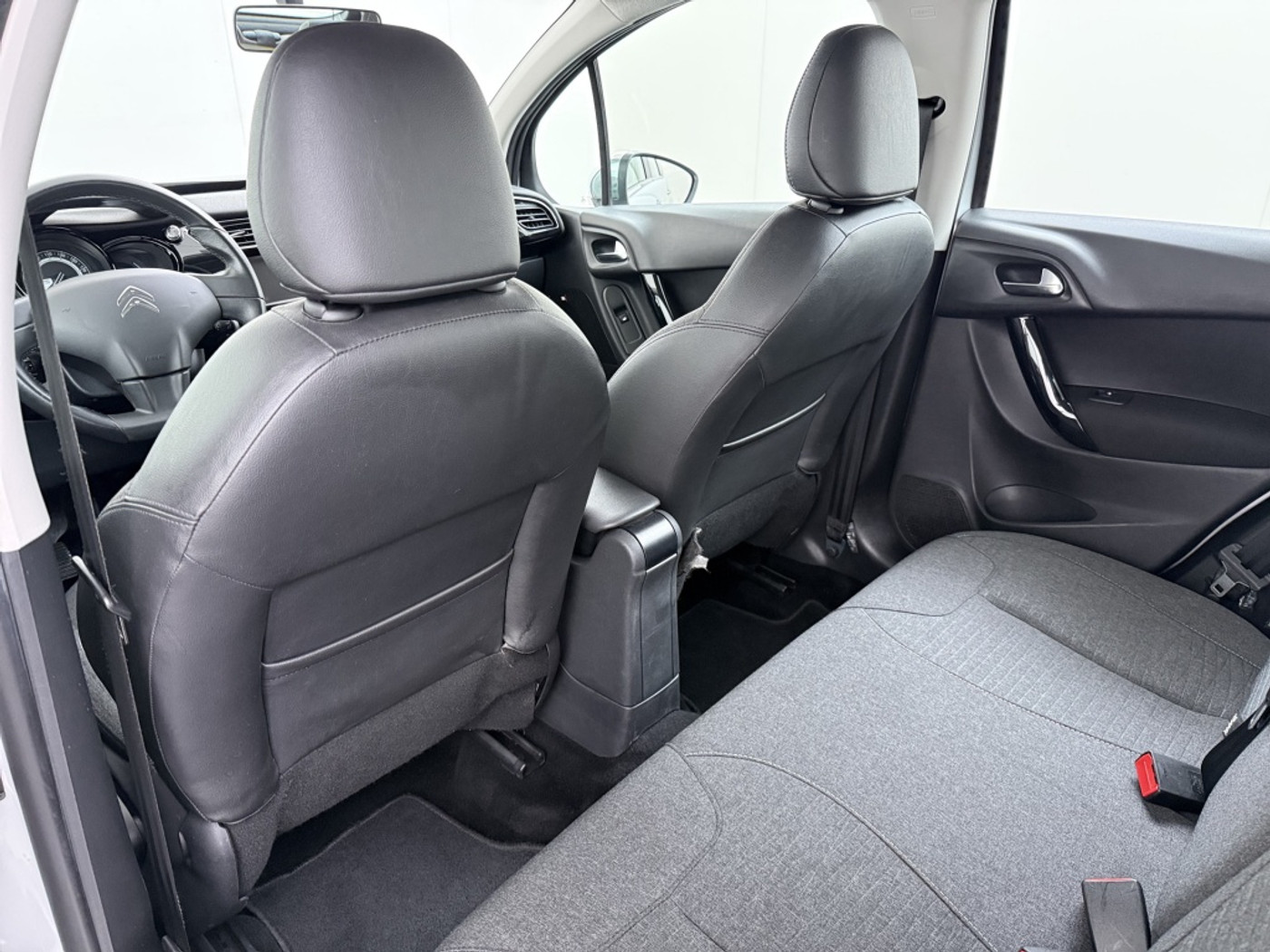 Foto van Citroen C3